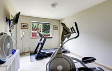 Old Struan home gym construction leads