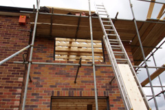 Old Struan multiple storey extension quotes